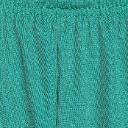 Short PUMA TeamLIGA pour enfant, vert poivre et blanc, taille L