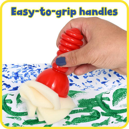 Creative Textured Art Tools