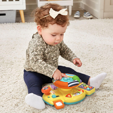 VTech Bebé Conductor Botones y Paseos