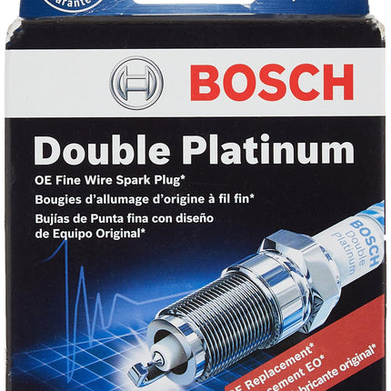 Bosch Automotive (8109) OE Fine Wire Double Platin