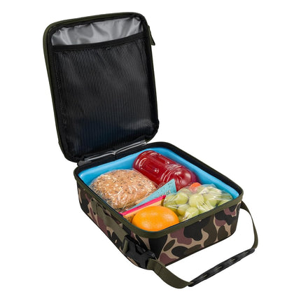 UA Scrimmage 3 Lunchbox Hyper Armour Camo OSFA