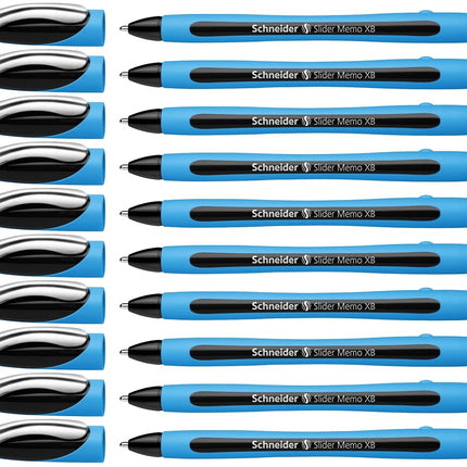 Schneider Slider Memo XB (Extra Broad) Ballpoint P