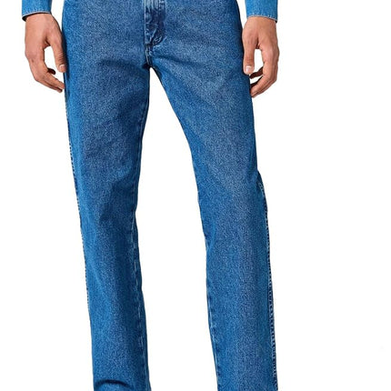 Wrangler Herren Jeans 13MWZ, Original Regular Boot