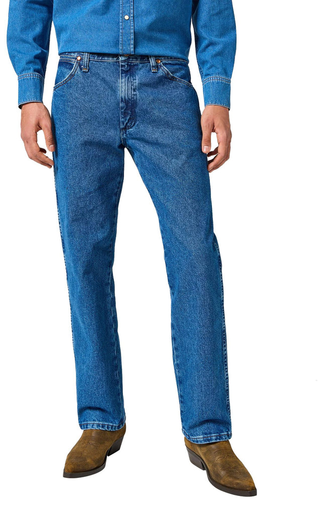 Wrangler Men's Tall Cowboy Cut Original Fit Jean, 