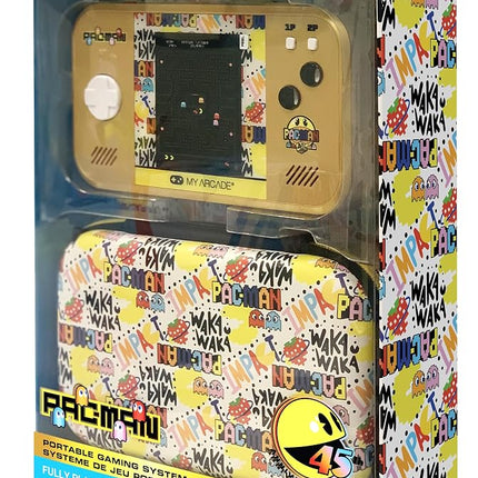 MY ARCADE - DGUNL-7165 Pac-Man 45th Anniversary Po