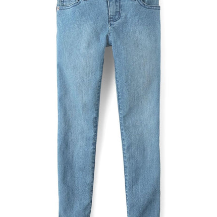 The Children's Place Grandes Filles Lt Ind Supr Skny, Indigo clair, 12