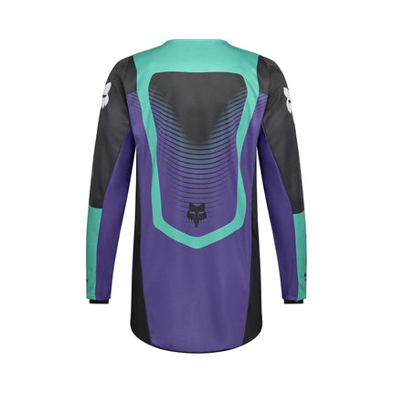 Fox Racing Men's 180 Collect Motocross Dirt Bike Jersey, Grape, X-Large
