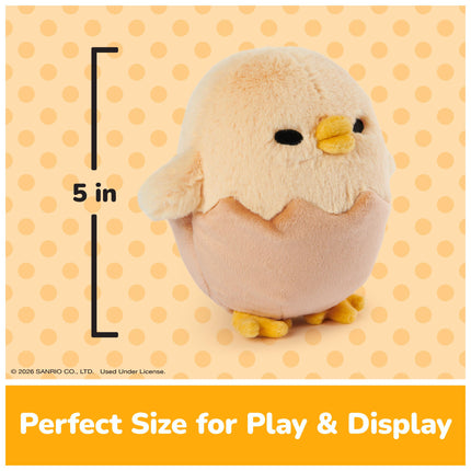Peluche GUND Gudetama Shakipiyo de 12.7 cm