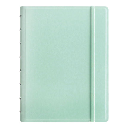 FILOFAX Refillable Pastel Notebook, A5 (8.25" x 5"