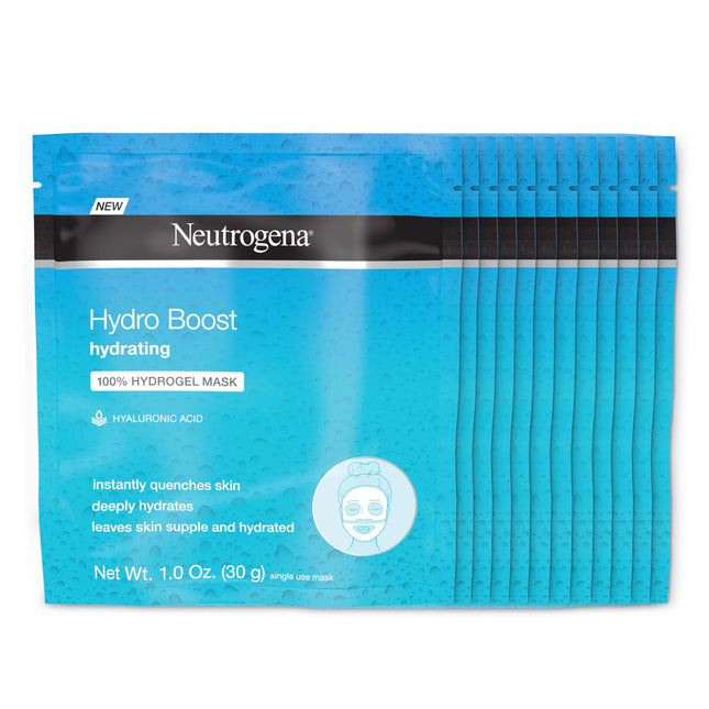 Neutrogena Hydro Boost Moisturizing & Hydrating 10