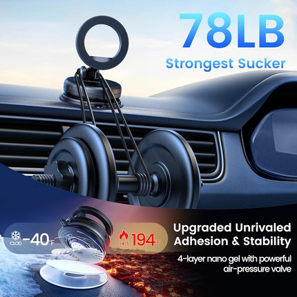 GMETINK Car Phone Holder for Magsafe