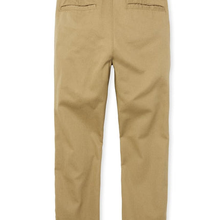 The Children's Place Boys' Skinny Chino Pants, Pack of Two, Multi CLR, 14