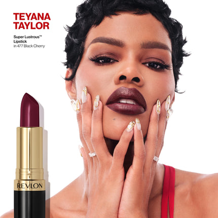 Revlon Super Lustrous Lipstick 4.2g - 777 Vampire Love