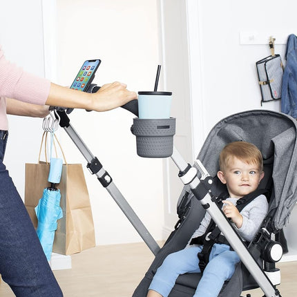 Skip Hop Stroll and Connect Universal Stroller Hook, 0.11 kg