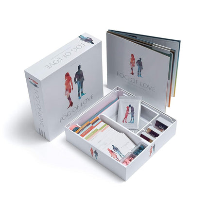 Fog of Love - Board Game