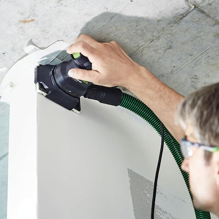 Festool 497130 P180, Abrasivos Granat, Paquete de 10
