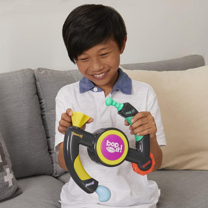 Hasbro Bop It! Extreme - Electronic Game for 1+ Players, Ages 8+, 4 Modes, Interactive, Multicolor