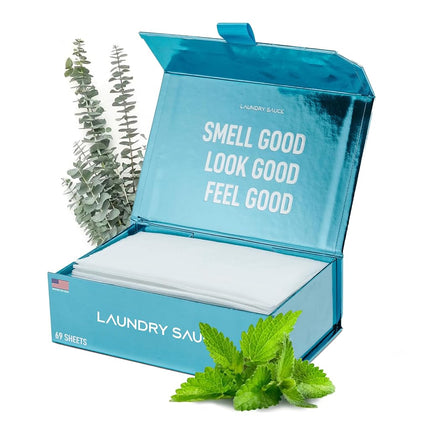 Laundry Sauce - Laundry Dryer Sheets (Indonesian P