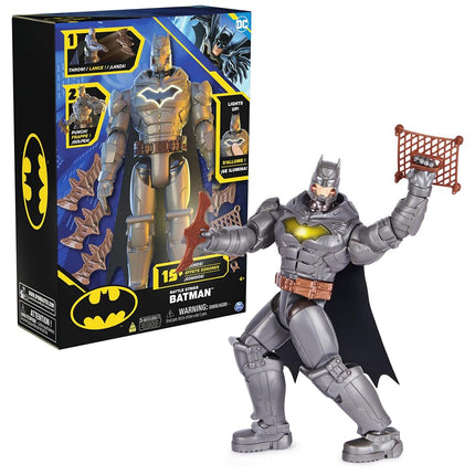 DC Comics Batman/DCU 12" Deluxe Figure