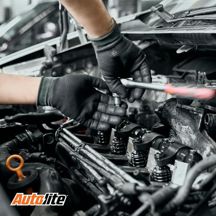 Bujías de repuesto para automóviles Autolite Iridium XP, XP5263 (paquete de 4)
