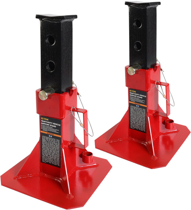 BIG RED ATZ220005R Torin Heavy Duty Pin Type Profe