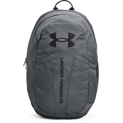 Under Armour Unisex Hustle Lite Backpack Gray One 