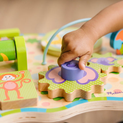 Melissa & Doug Jungle Activity Table-MD30122