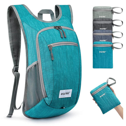 G4Free 10L Hiking Backpack Lightweight Packable Hi