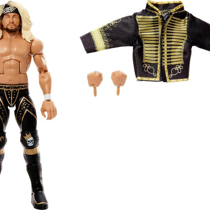 Mattel WWE Elite Lexis King
