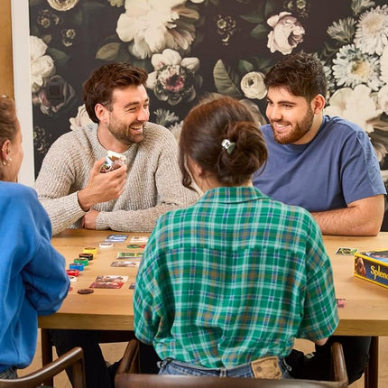 Space Cowboys | Splendor Gem-Trading Strategy Game for 2–4 Players