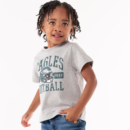 Gerber Unisex Baby NFL Short Sleeve Team Fan Tee Shirt