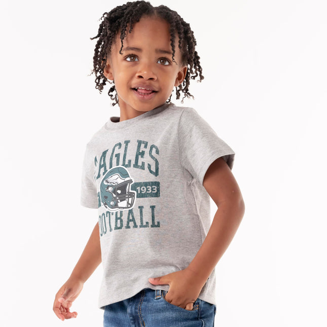 Gerber Unisex Baby NFL Short Sleeve Team Fan Tee Shirt