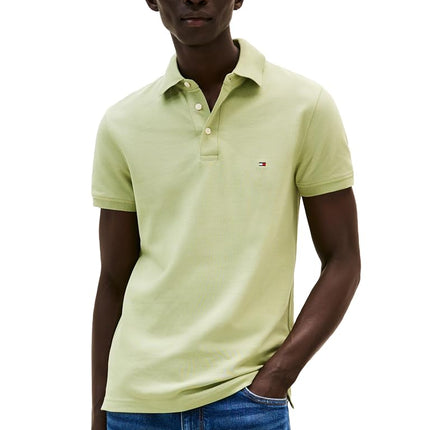Tommy Hilfiger Men's Short Sleeve Polo Shirts in S