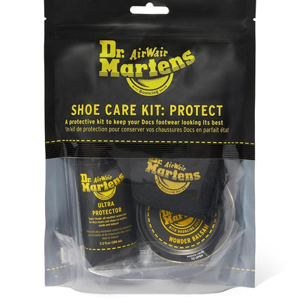 Dr. Martens Kit 1 Accesorio para Zapatos, Negro, Negro, Talla Única