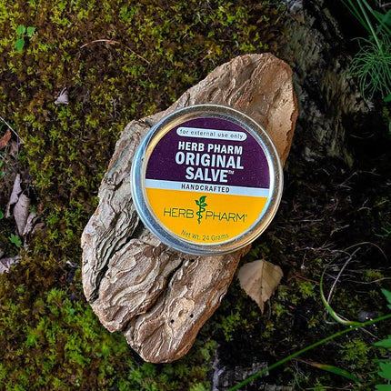 Herb Pharm Original Salve with Comfrey and St. John's Wort - 24 Grams