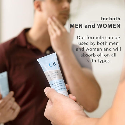 OC Eight Professional Mattifying Gel