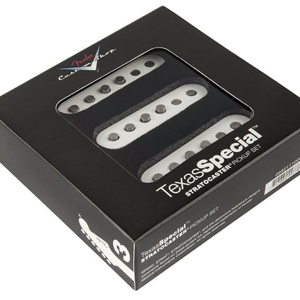 Fender Custom Shop Texas Special™ Strat® Pickups, (3)