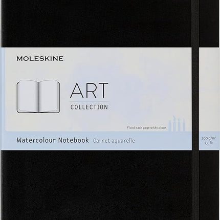 Moleskine 21 x 29.7 cm A4 Size Watercolour Noteboo