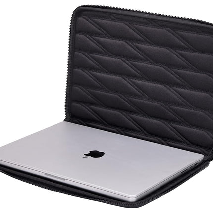 Thule Gauntlet Sleeve - Fits 16" MacBook - Rigid Exterior Protection - Padded Interior Prevents Scratches and Damage