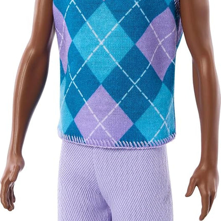 Barbie Style Ken Fashionsita Doll #253