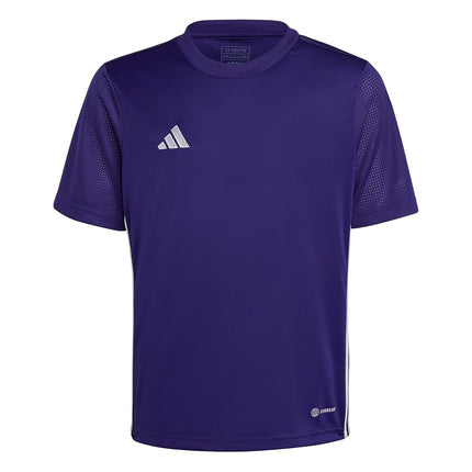 adidas Kids' Tabela 23 Jersey, Team Collegiate Pur