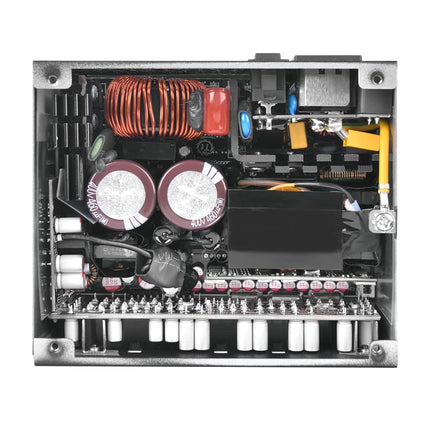 Thermaltake Toughpower SFX 1000W 80Plus Platinum ATX 3.1 Standard Power Supply; 600W 12V-2x6 Connector Included; Full Modular; 90mm FDB Fan; PS-STP-1000FNFAPU-1; 7 Year Warranty
