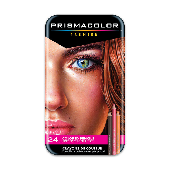 Prismacolor Sanford 25085R Premier Colored Pencils
