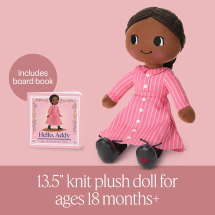 American Girl My First Addy Doll & Board Book