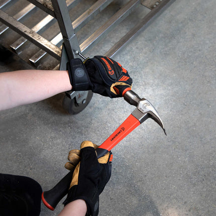 Crescent Screw Biter 1/4" x 4" Slotted Dual Material Extraction Screwdriver -CIMSDSL