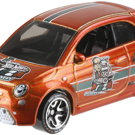 Hot Wheels ID 15 Dodge Charger Hellcat SRT,Multico