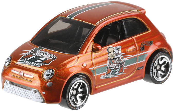 Hot Wheels ID 15 Dodge Charger Hellcat SRT,Multico