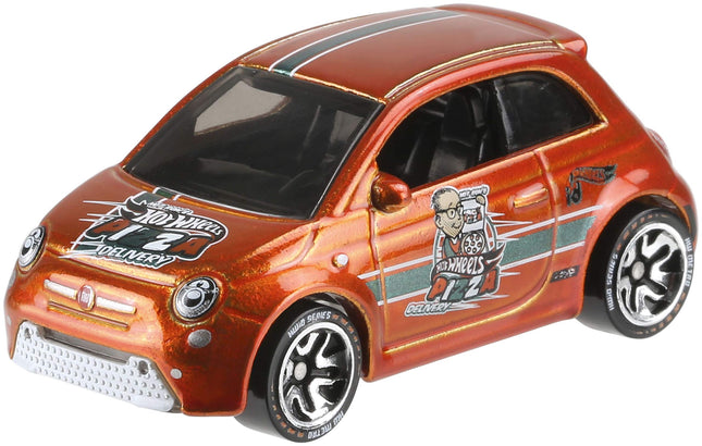 Hot Wheels ID 15 Dodge Charger Hellcat SRT,Multico