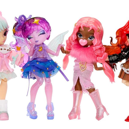Mirror Mi Mini Luna Skye Dreamy Posable Fashion Doll