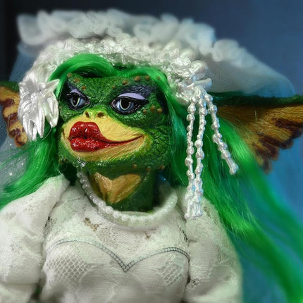 2022 Convention Exclusive Gremlins 2 Ultimate Greta in Wedding Dress Green